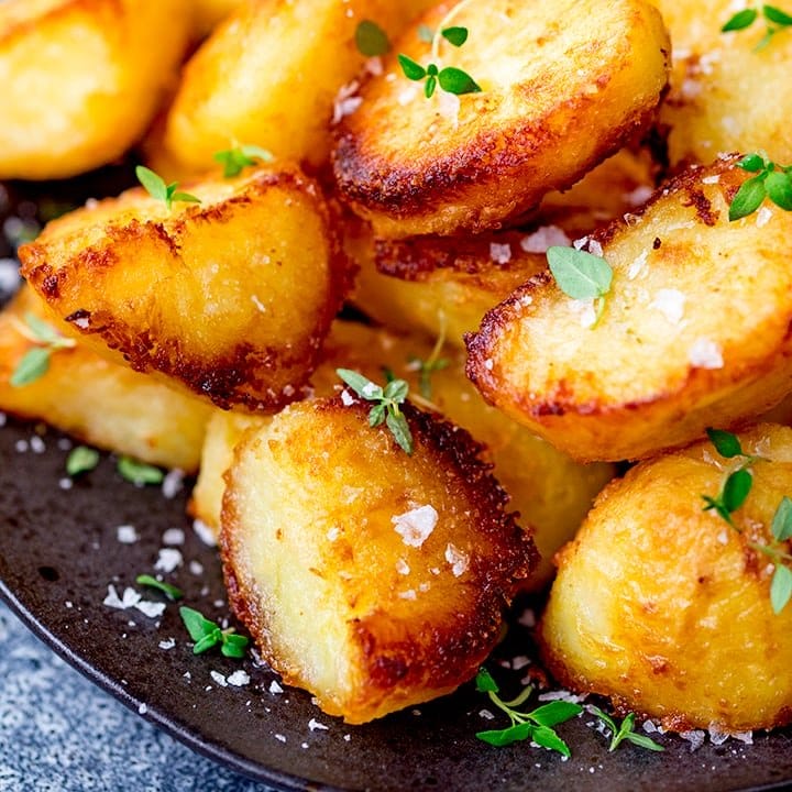 The Ultimate Guide to Roasted Potatoes