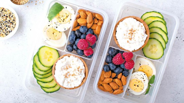 Healthy Snacks: A Guide to Eating Right