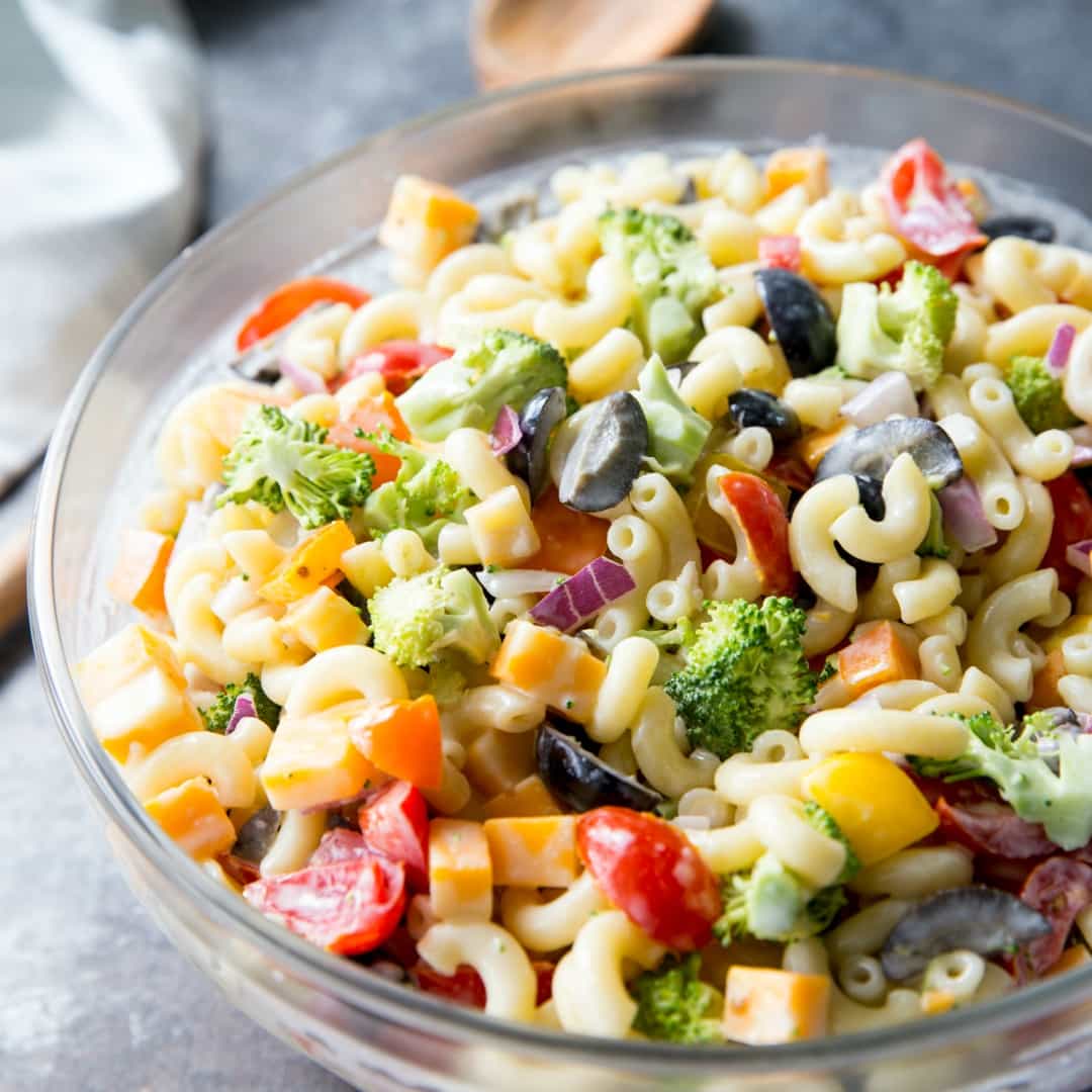 The Ultimate Guide To Making Delicious Pasta Salad