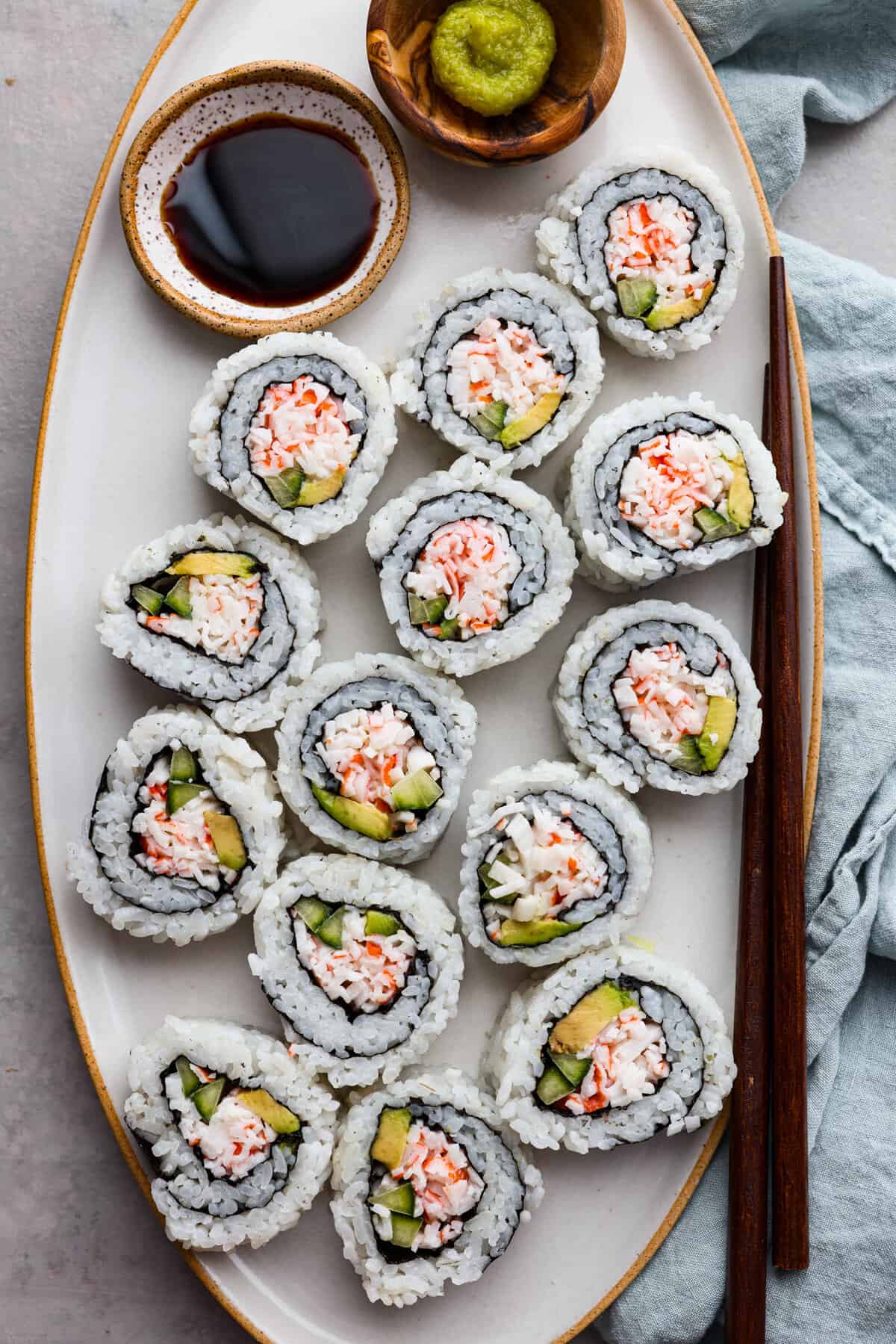 Best California Roll Recipe 2023