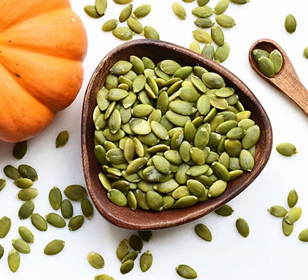 How to eat Pumpkin seeds for health benefits