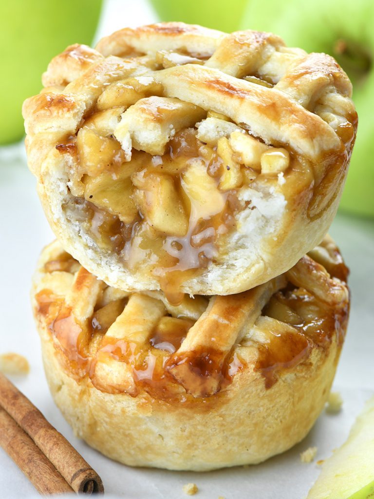 Mini Apple Pies