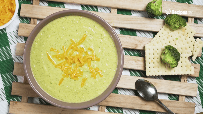 Is Potbelly Broccoli Cheddar Soup Vegetarian