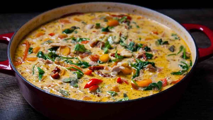 marry me chicken soup recipe