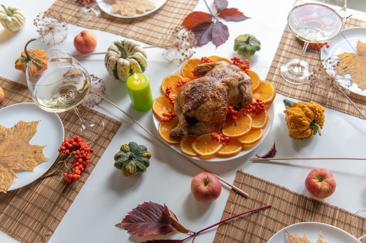 Cold Appetizers for Thanksgiving