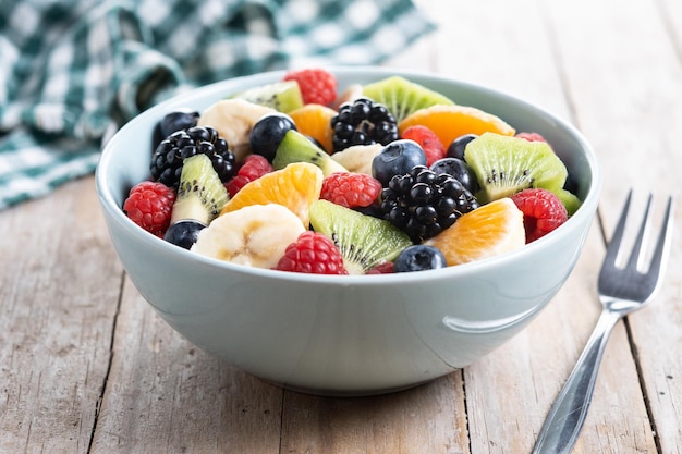 Make Fruit Salad Step by Step With Pictures