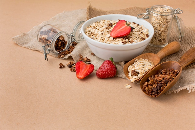 Low Sugar Muesli Recipes for Heart Health