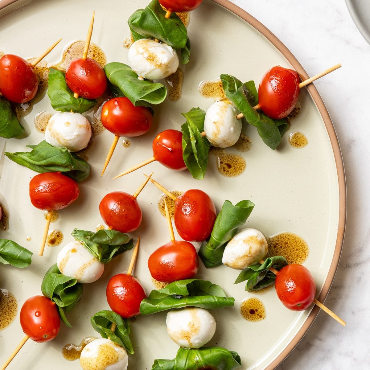 Healthy appetizers finger foods