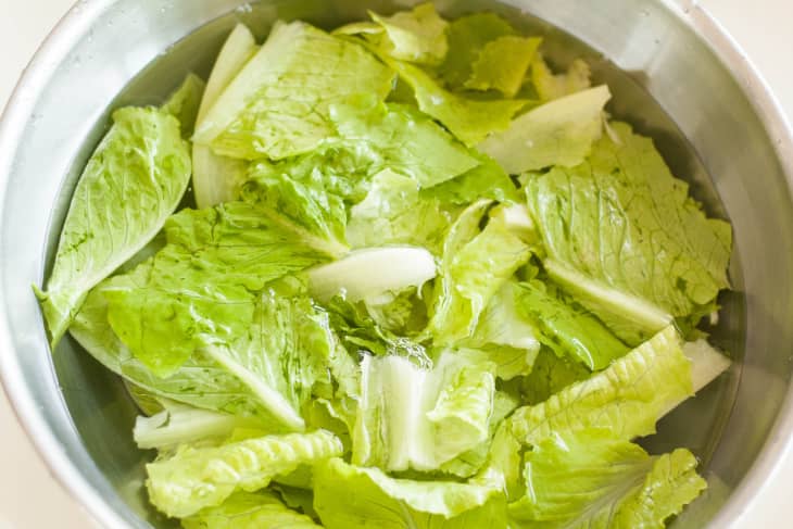 Salad Fresh for a Week Recipe