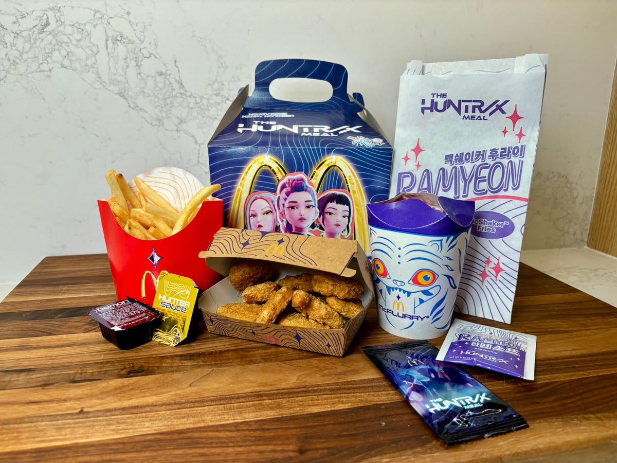 Saja Boys Breakfast Meal