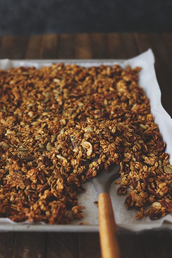DIY Pumpkin Spice
